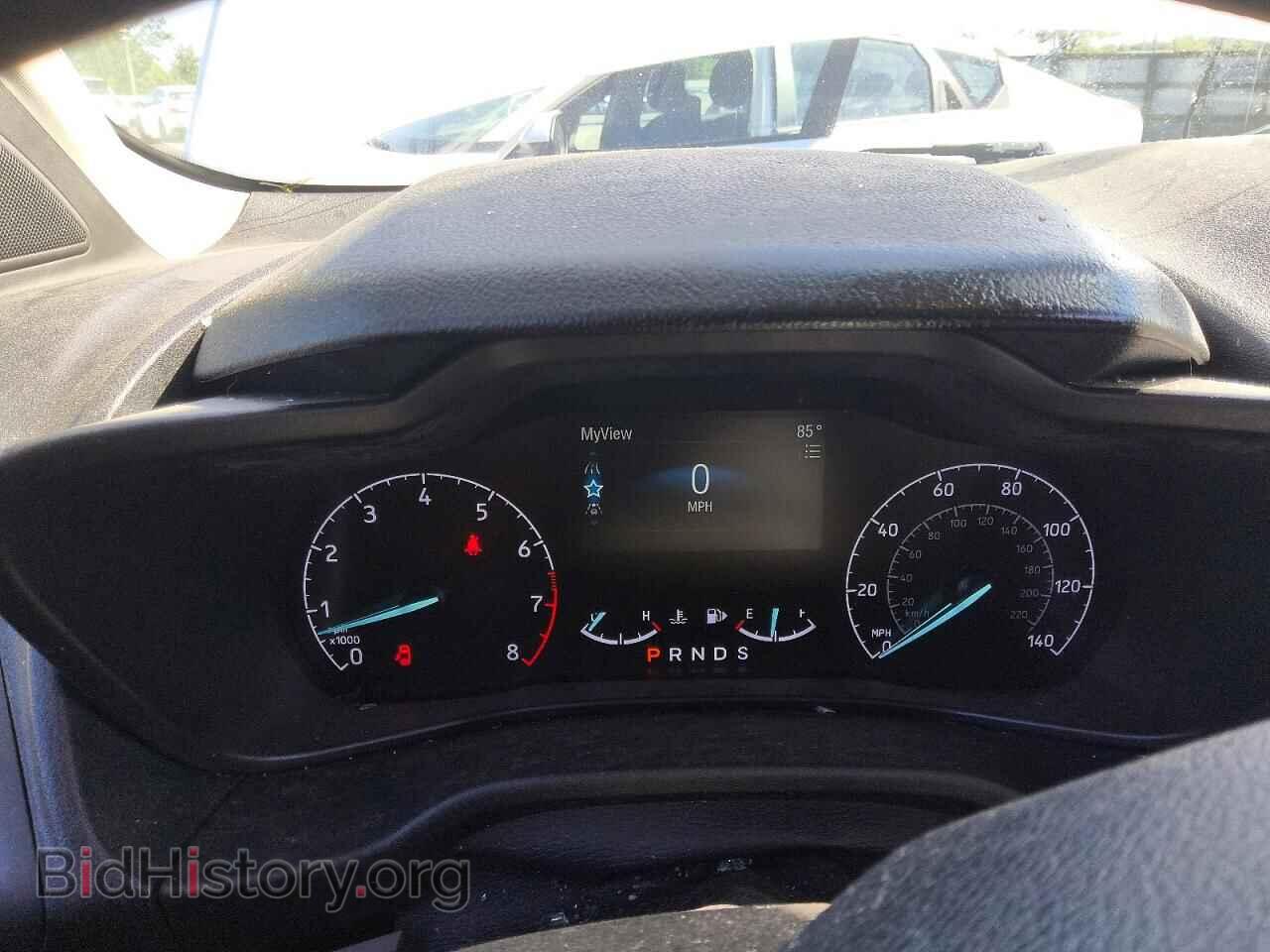2020 FORD TRANSIT - VIN: NM0LS7F70L1444155 - Photo 9
