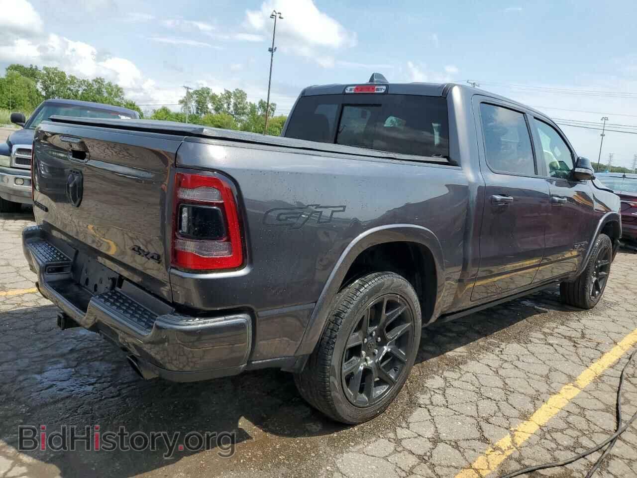 2022 RAM 1500 - VIN: 1C6SRFJT6NN320063 - Фото 3