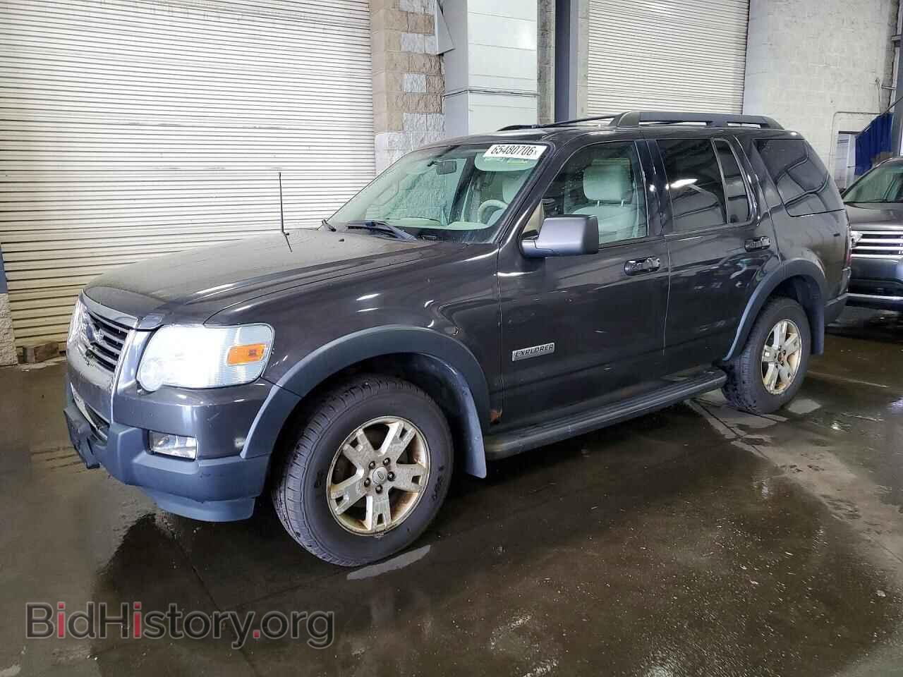 Фотография 1FMEU73E87UB28351 - FORD EXPLORER 2007