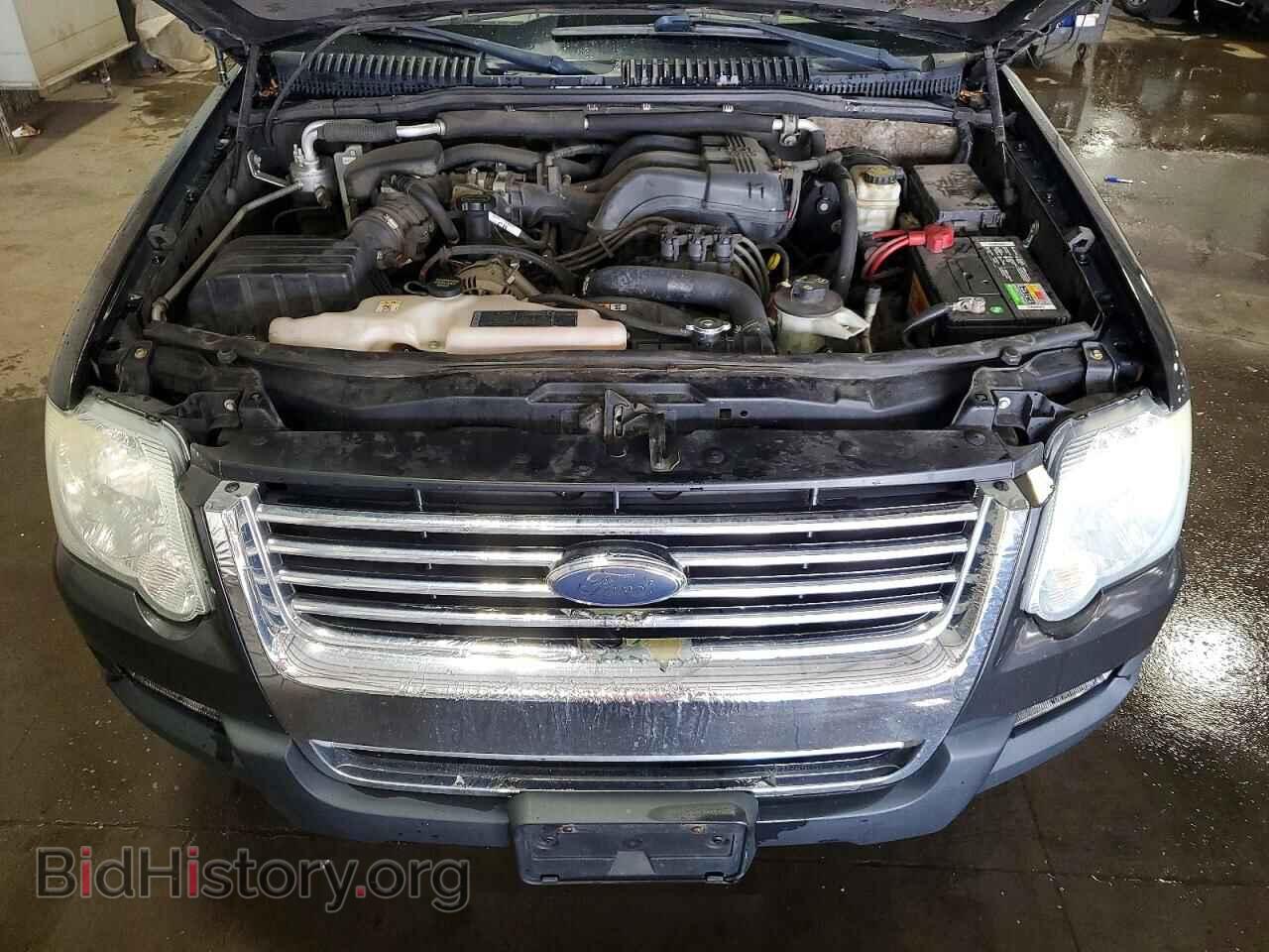 2007 FORD EXPLORER - VIN: 1FMEU73E87UB28351 - Фото 12