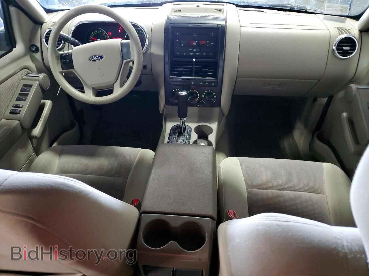 2007 FORD EXPLORER - VIN: 1FMEU73E87UB28351 - Фото 8