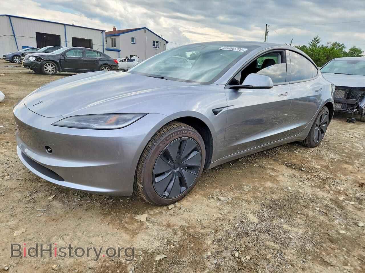 Photo 5YJ3E1EA5TF140895 - TESLA MODEL 3 2026