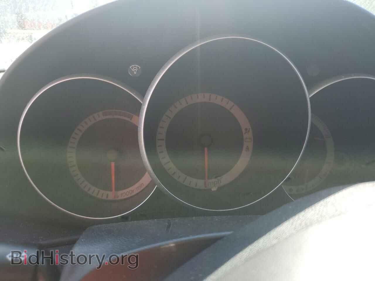 2006 MAZDA MAZDA3 - VIN: JM1BK344861429682 - Фото 9