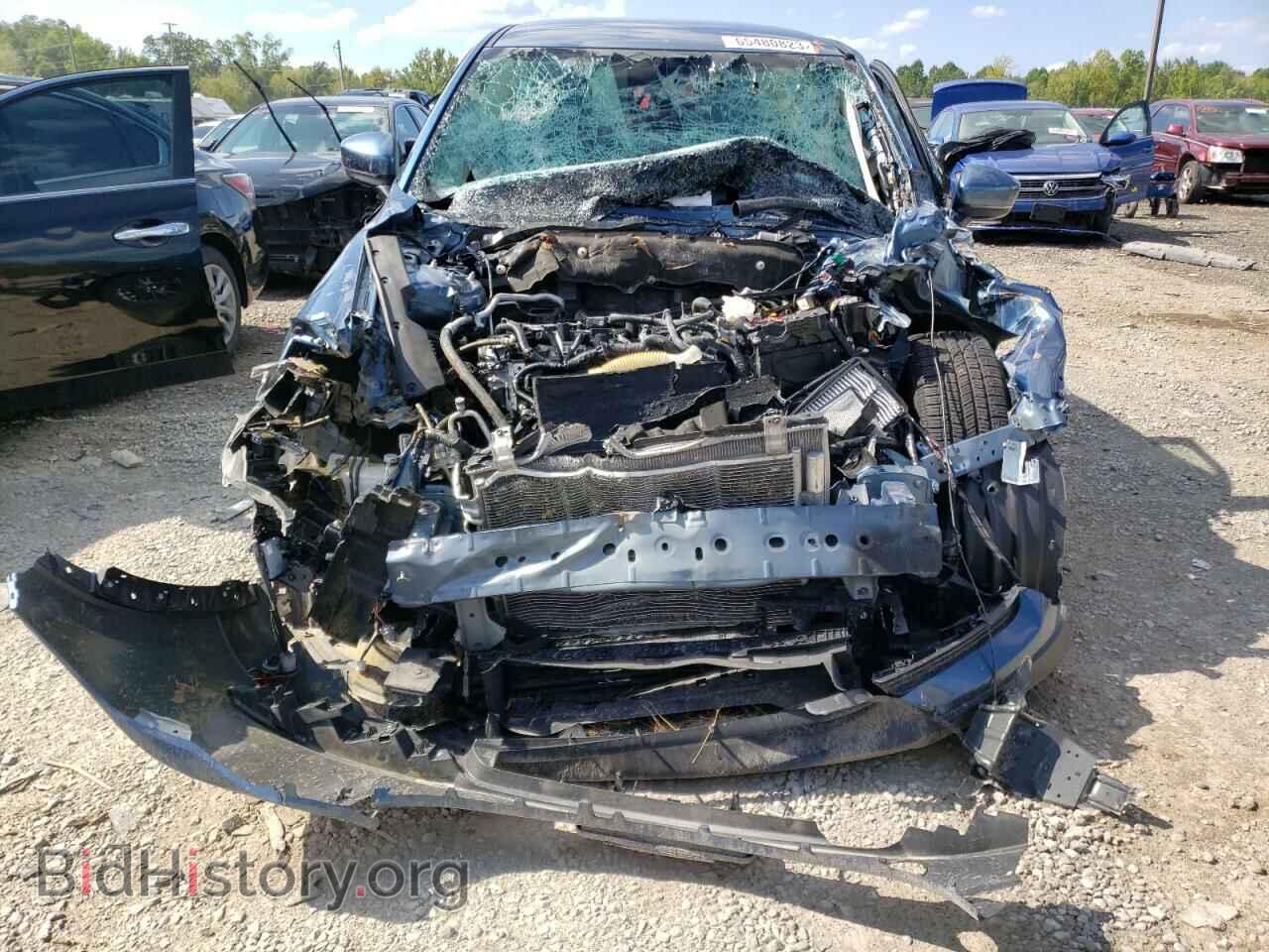 2020 MAZDA CX-5 - VIN: JM3KFBBM7L0752521 - Фото 5
