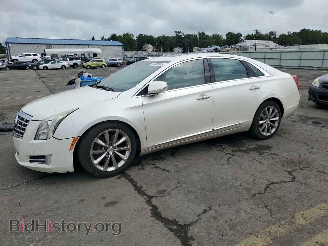 Photo 2G61R5S34D9117593 - CADILLAC XTS 2013