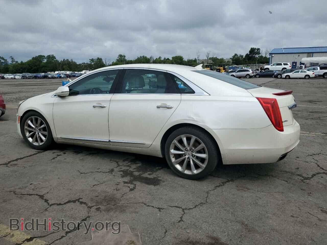 2013 CADILLAC XTS - VIN: 2G61R5S34D9117593 - Фото 2