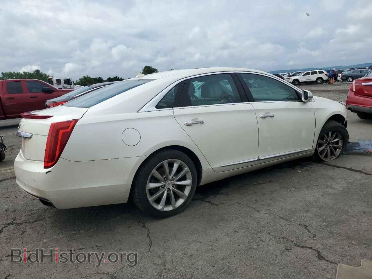 2013 CADILLAC XTS - VIN: 2G61R5S34D9117593 - Фото 3