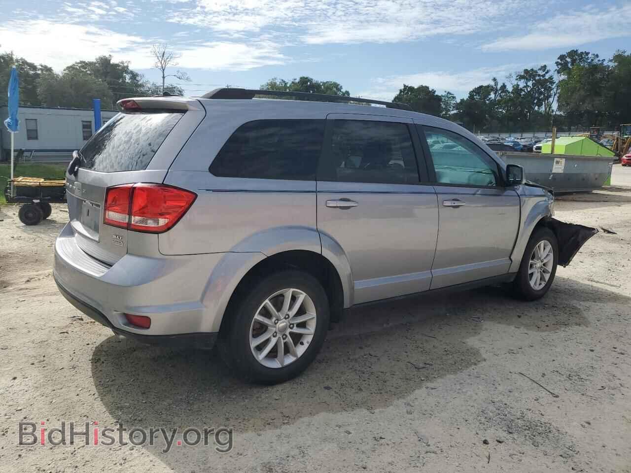 2015 DODGE JOURNEY - VIN: 3C4PDCBG8FT542408 - Фото 3