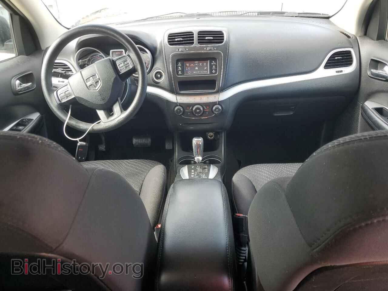 2015 DODGE JOURNEY - VIN: 3C4PDCBG8FT542408 - Фото 8
