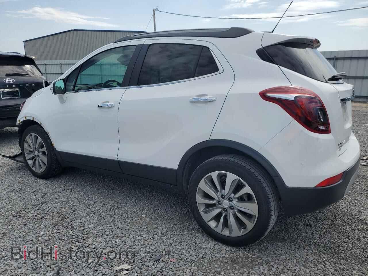 2017 BUICK ENCORE - VIN: KL4CJASB6HB069428 - Фото 2