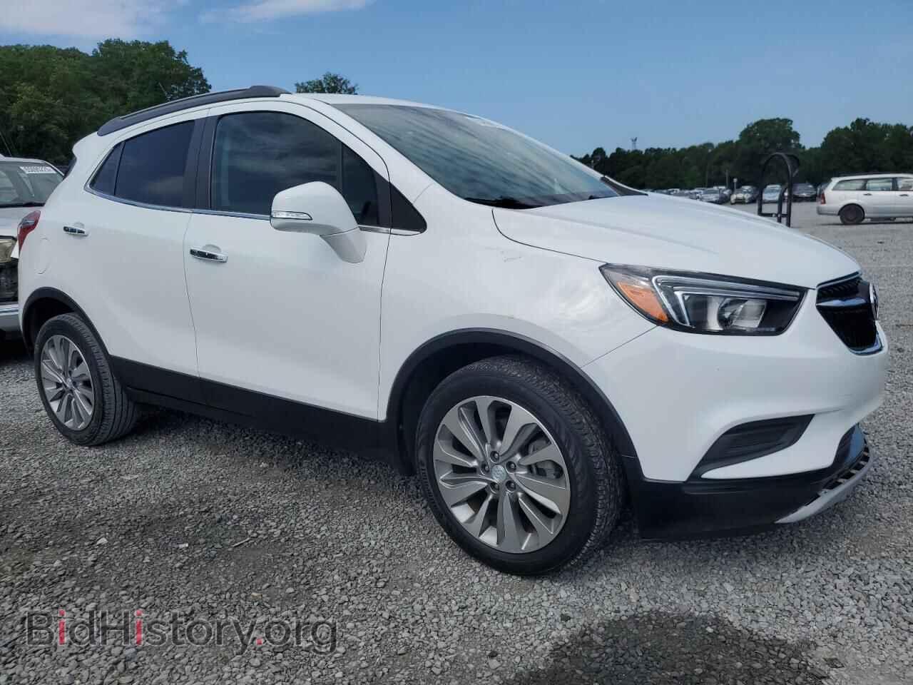 2017 BUICK ENCORE - VIN: KL4CJASB6HB069428 - Фото 4