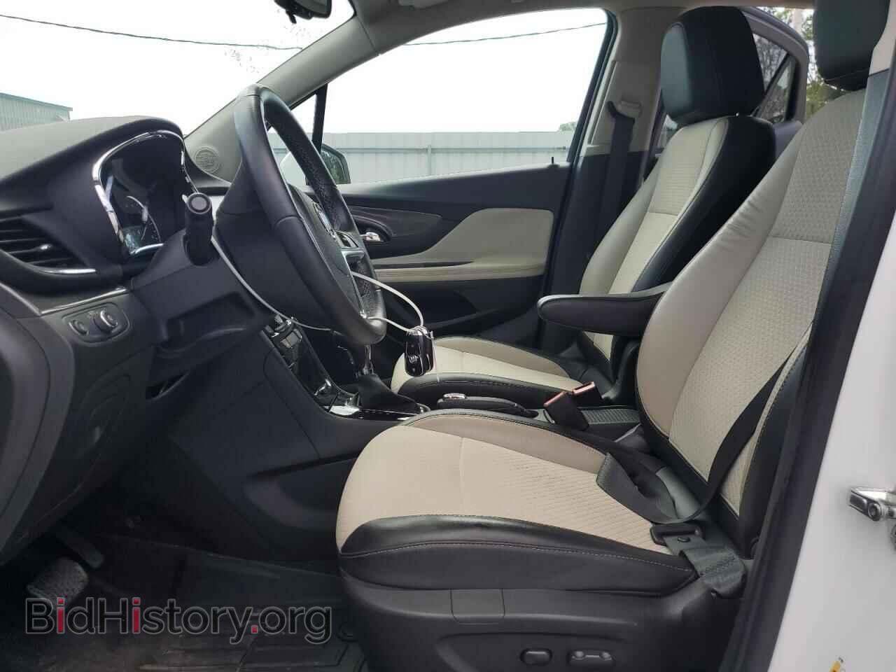 2017 BUICK ENCORE - VIN: KL4CJASB6HB069428 - Фото 7