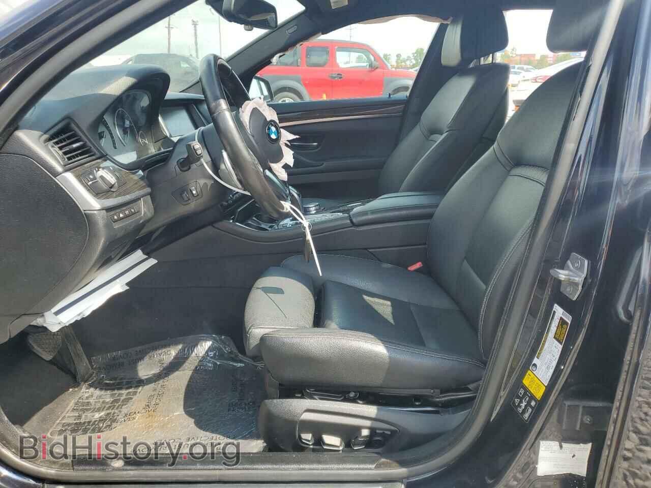 2015 BMW 5 SERIES - VIN: WBA5A7C54FG143162 - Фото 7