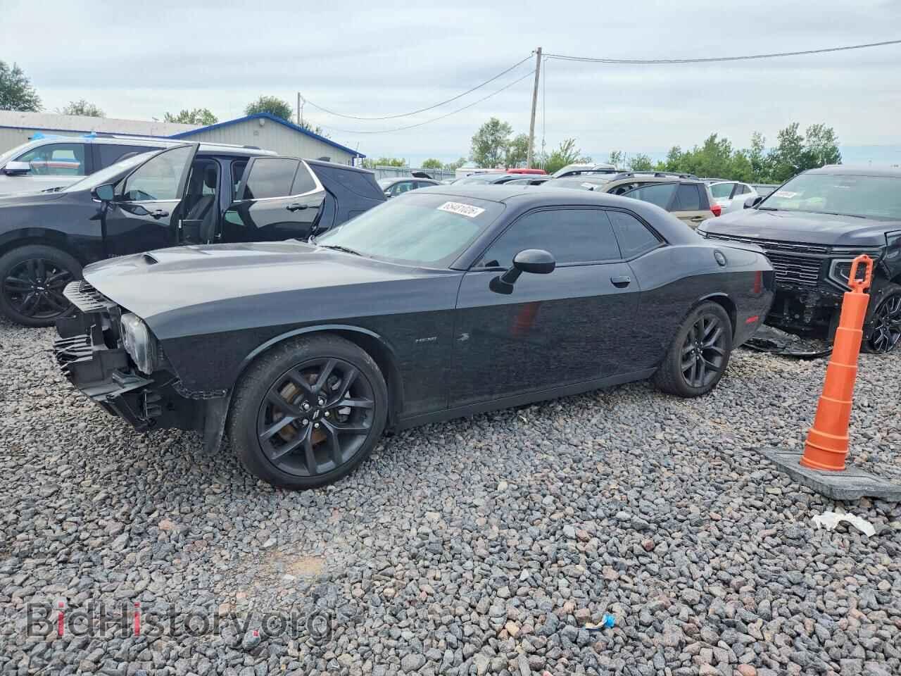 Photo 2C3CDZBT6KH521241 - DODGE CHALLENGER 2019