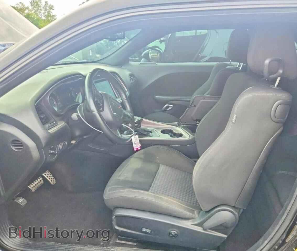 2019 DODGE CHALLENGER - VIN: 2C3CDZBT6KH521241 - Photo 7