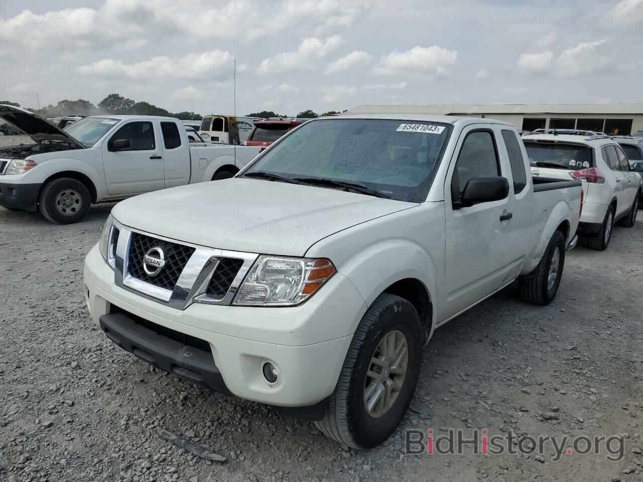 Photo 1N6AD0CU8KN788987 - NISSAN FRONTIER 2019