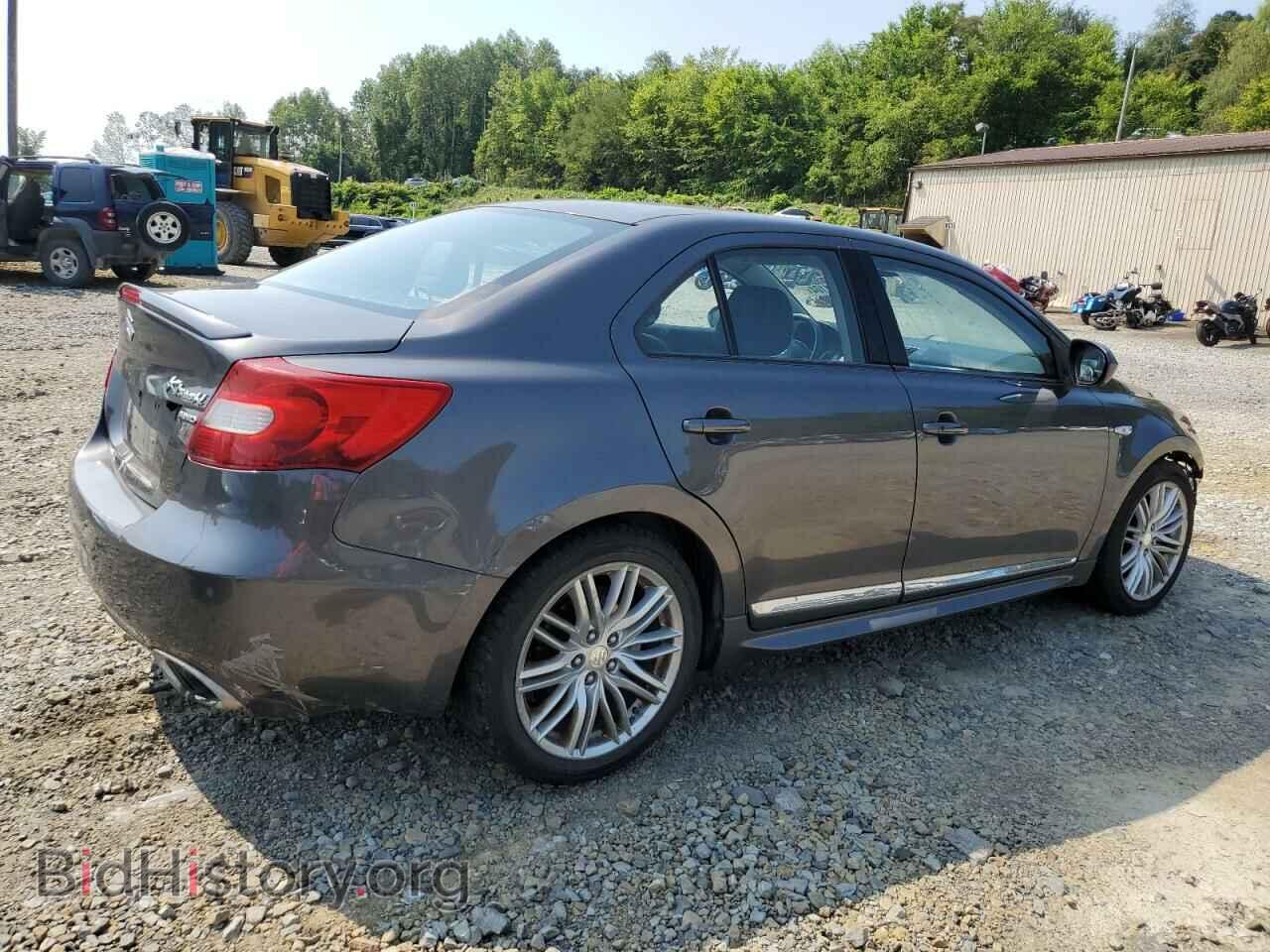 2013 SUZUKI KIZASHI - VIN: JS2RF9A83D6100049 - Фото 3