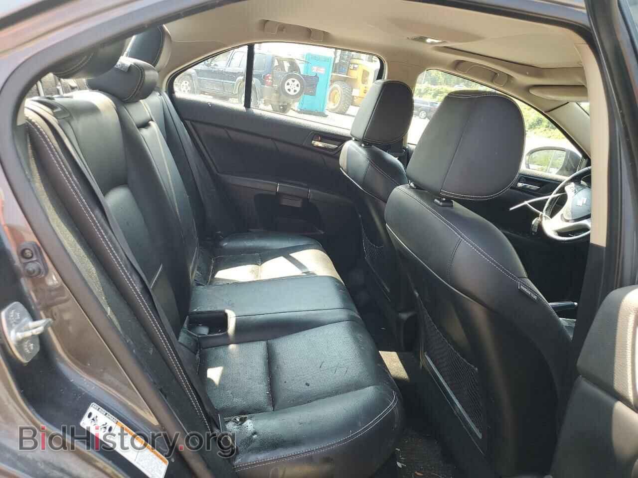 2013 SUZUKI KIZASHI - VIN: JS2RF9A83D6100049 - Фото 10