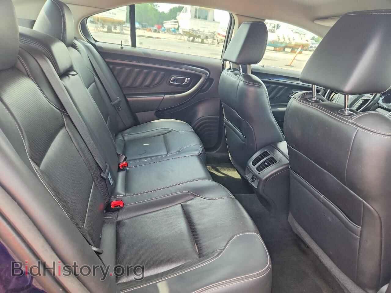2011 FORD TAURUS - VIN: 1FAHP2FW4BG186809 - Photo 10
