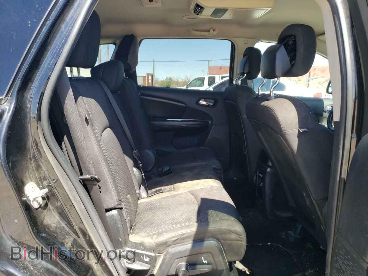 2015 DODGE JOURNEY - VIN: 3C4PDCBGXFT511225 - Фото 11