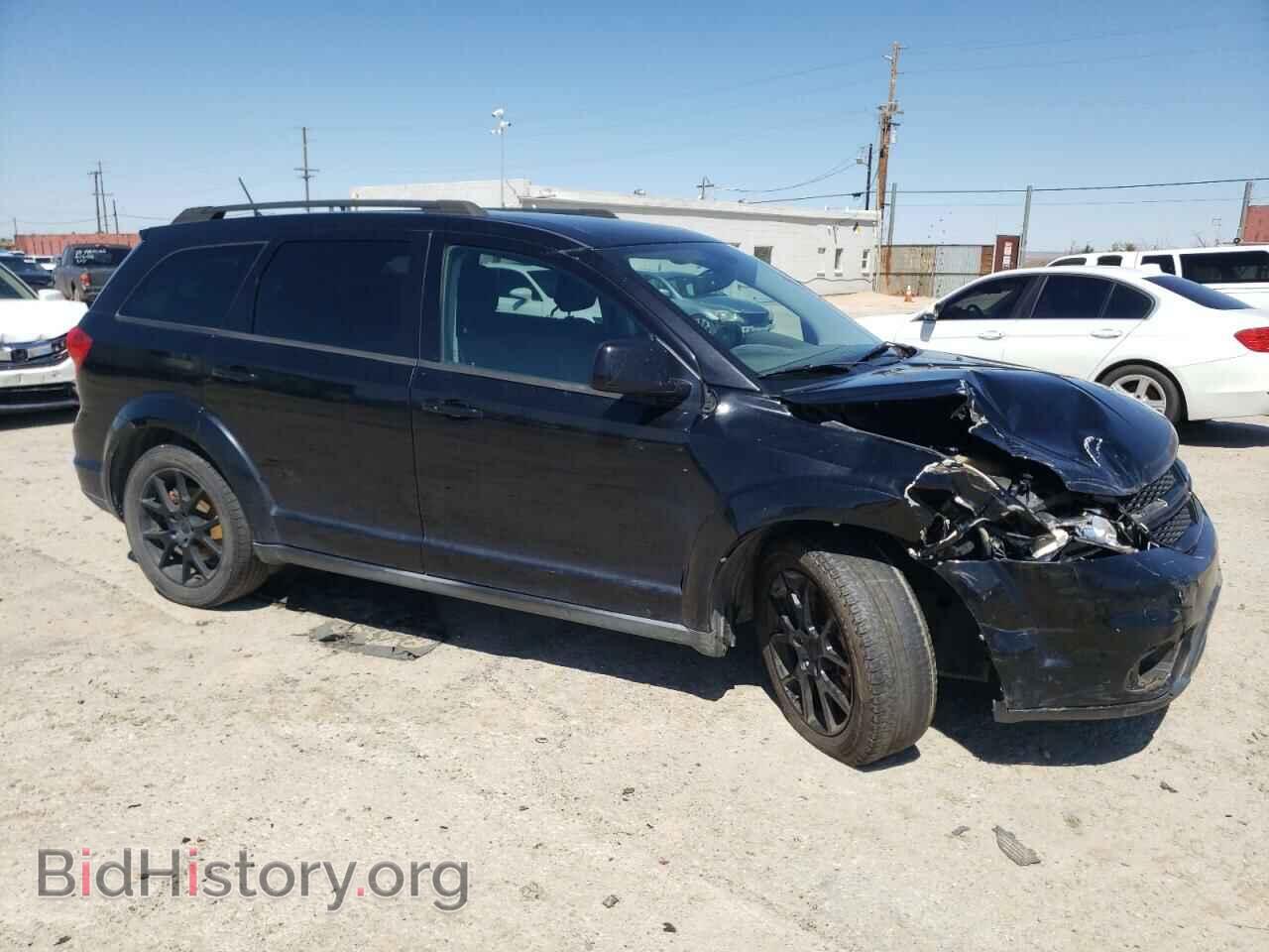 2015 DODGE JOURNEY - VIN: 3C4PDCBGXFT511225 - Фото 4