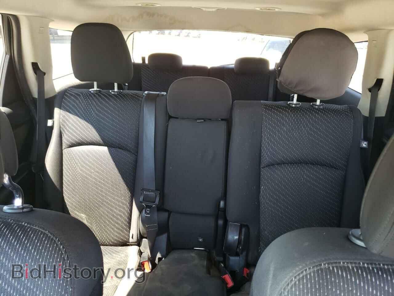 2015 DODGE JOURNEY - VIN: 3C4PDCBGXFT511225 - Фото 10