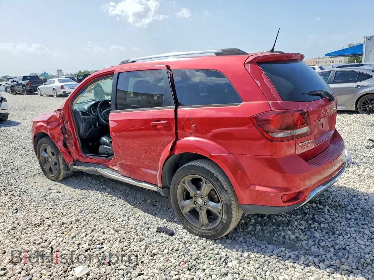 2015 DODGE JOURNEY - VIN: 3C4PDCGB4FT659612 - Photo 2