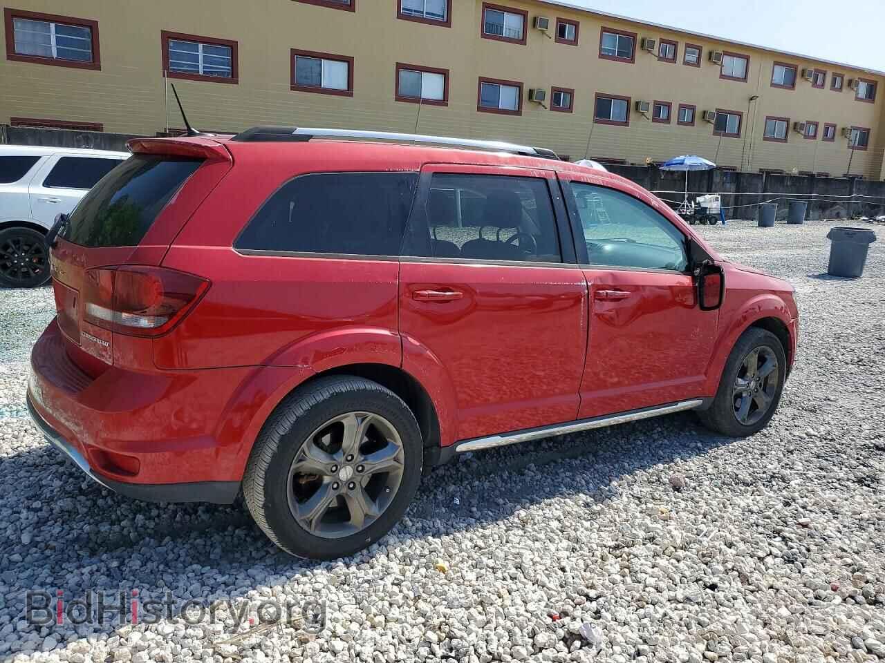 2015 DODGE JOURNEY - VIN: 3C4PDCGB4FT659612 - Photo 3