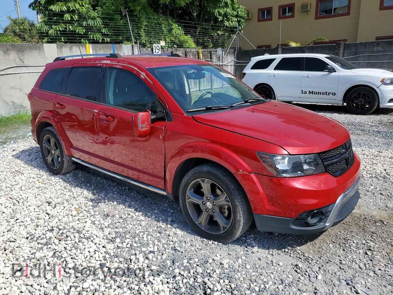 2015 DODGE JOURNEY - VIN: 3C4PDCGB4FT659612 - Photo 4