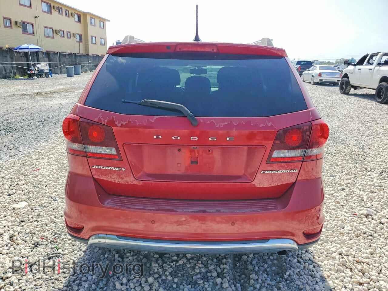 2015 DODGE JOURNEY - VIN: 3C4PDCGB4FT659612 - Photo 6
