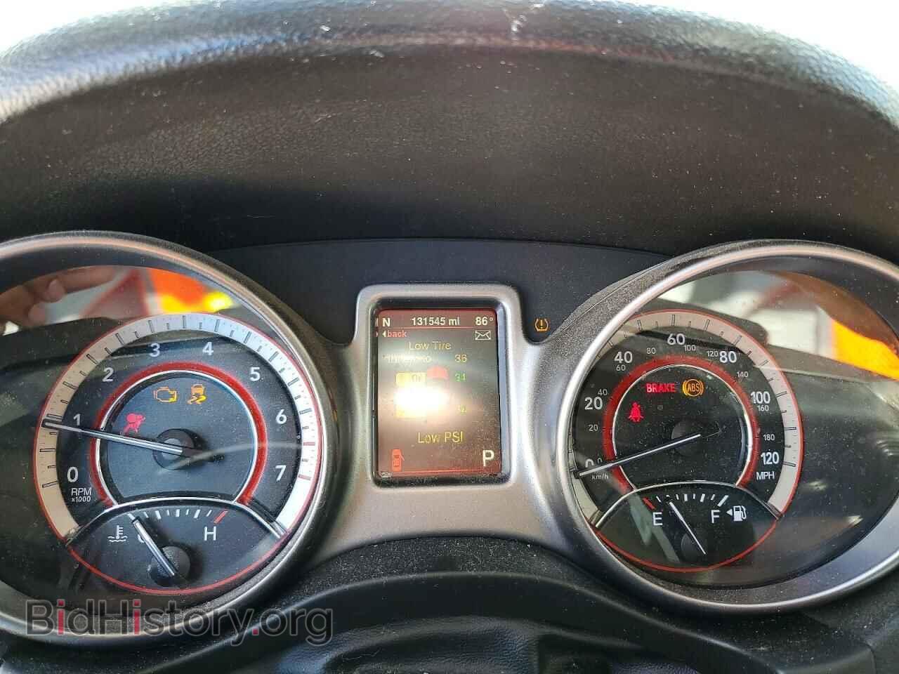 2015 DODGE JOURNEY - VIN: 3C4PDCGB4FT659612 - Photo 9