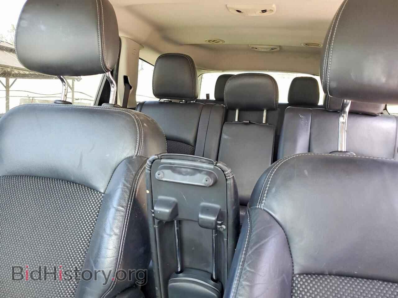 2015 DODGE JOURNEY - VIN: 3C4PDCGB4FT659612 - Photo 10