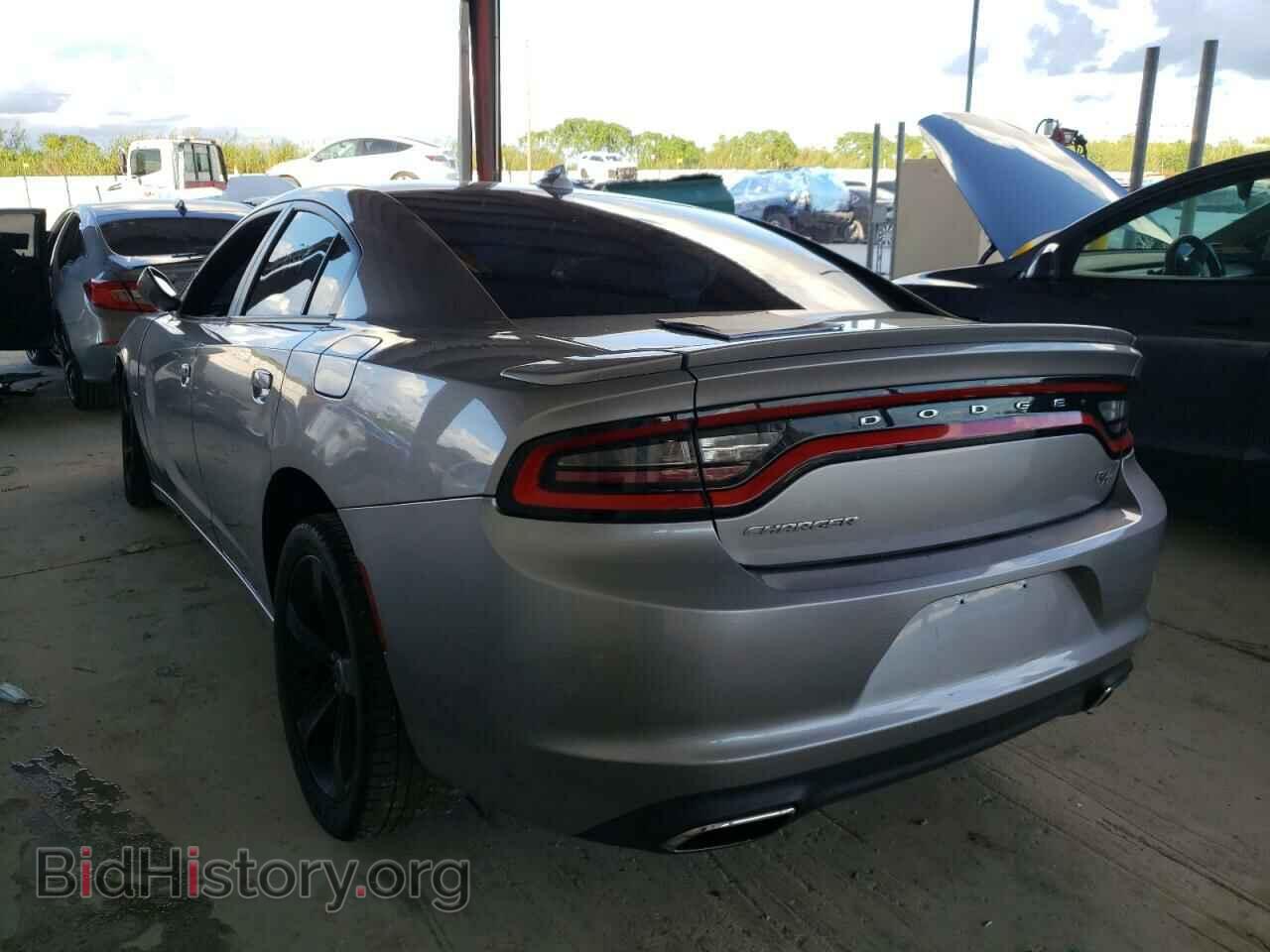 2017 DODGE CHARGER - VIN: 2C3CDXCTXHH562953 - Фото 3