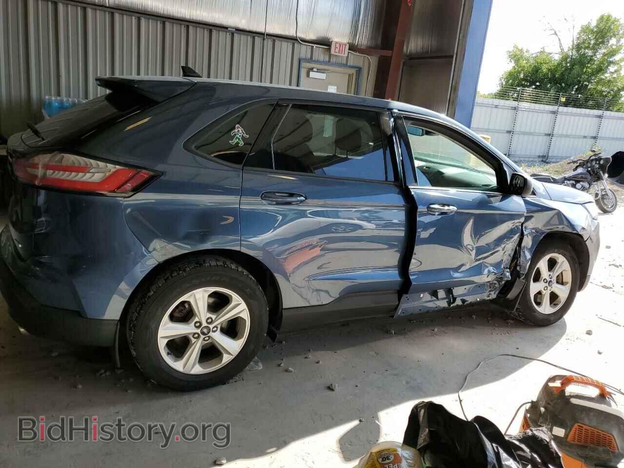 2019 FORD EDGE - VIN: 2FMPK4G94KBB97014 - Фото 3