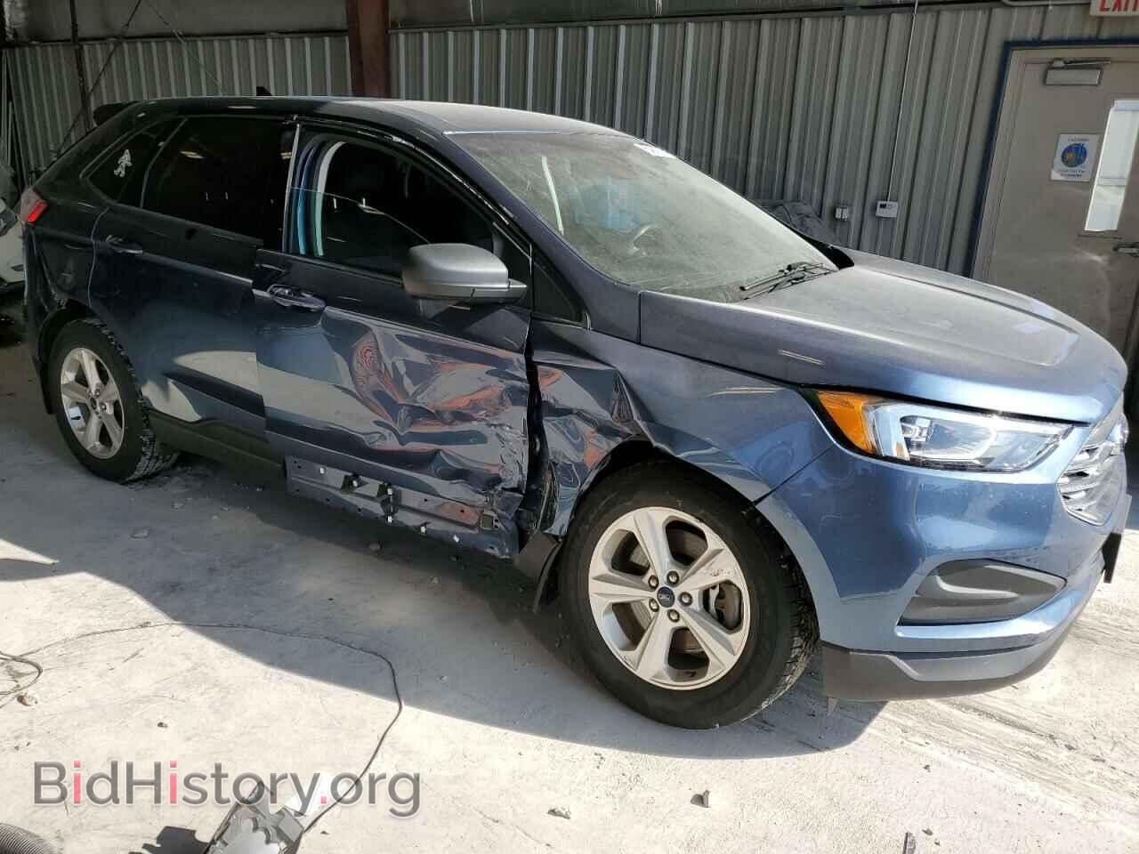 2019 FORD EDGE - VIN: 2FMPK4G94KBB97014 - Фото 4