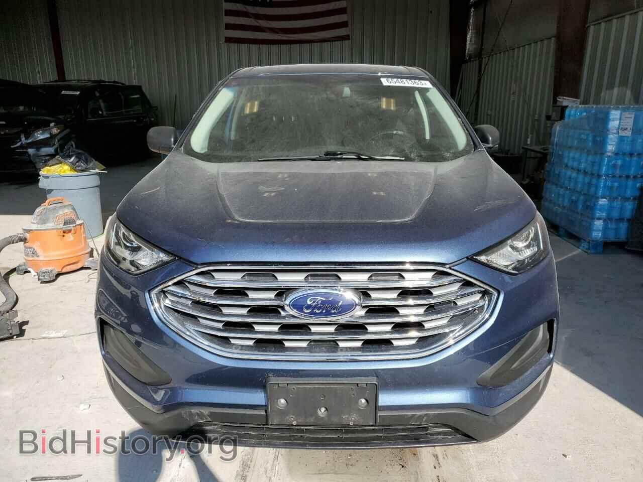 2019 FORD EDGE - VIN: 2FMPK4G94KBB97014 - Фото 5
