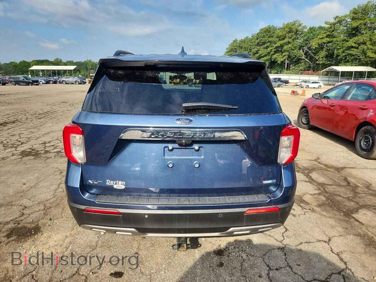 2020 FORD EXPLORER - VIN: 1FMSK8DH1LGA79042 - Photo 6