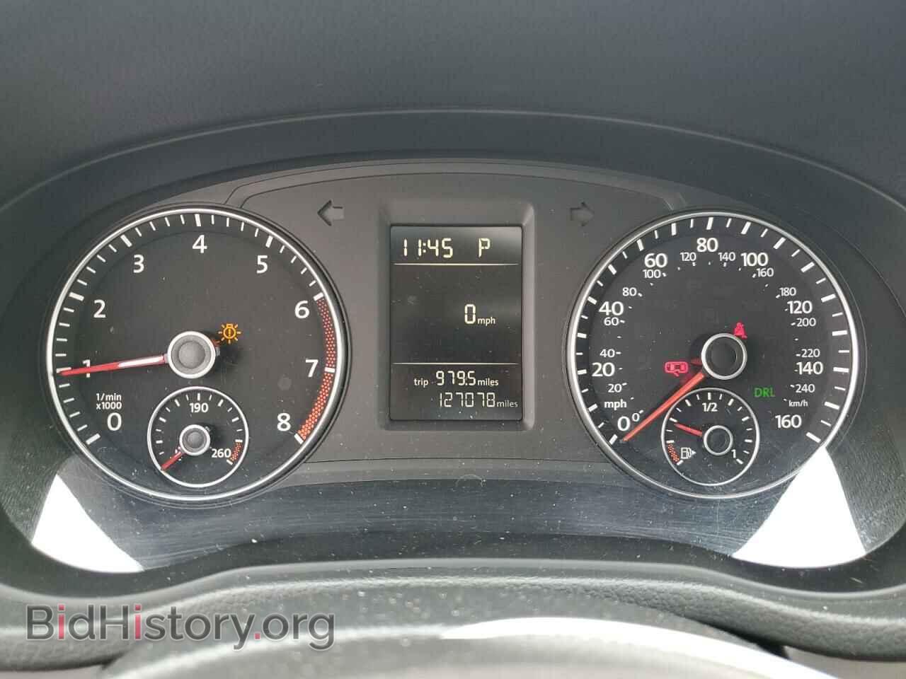 2015 VOLKSWAGEN PASSAT - VIN: 1VWAT7A33FC113751 - Фото 9