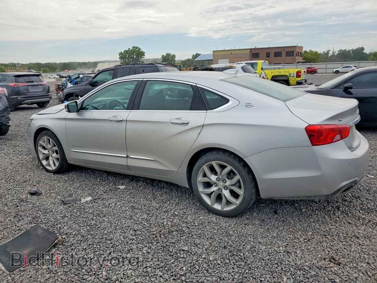2019 CHEVROLET IMPALA - VIN: 2G1105S37K9108481 - Фото 2