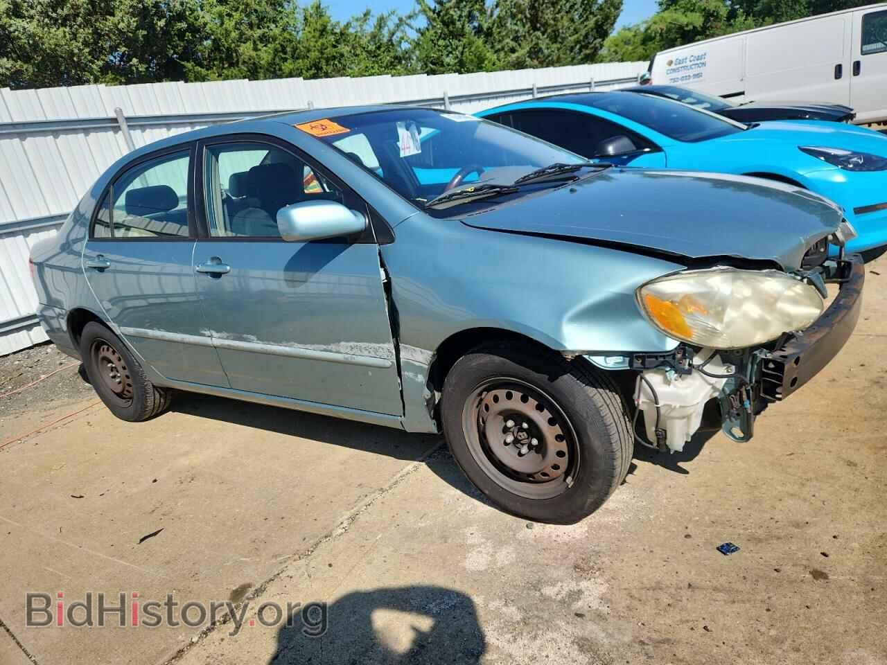 2007 TOYOTA COROLLA - VIN: 2T1BR30E67C739952 - Фото 4