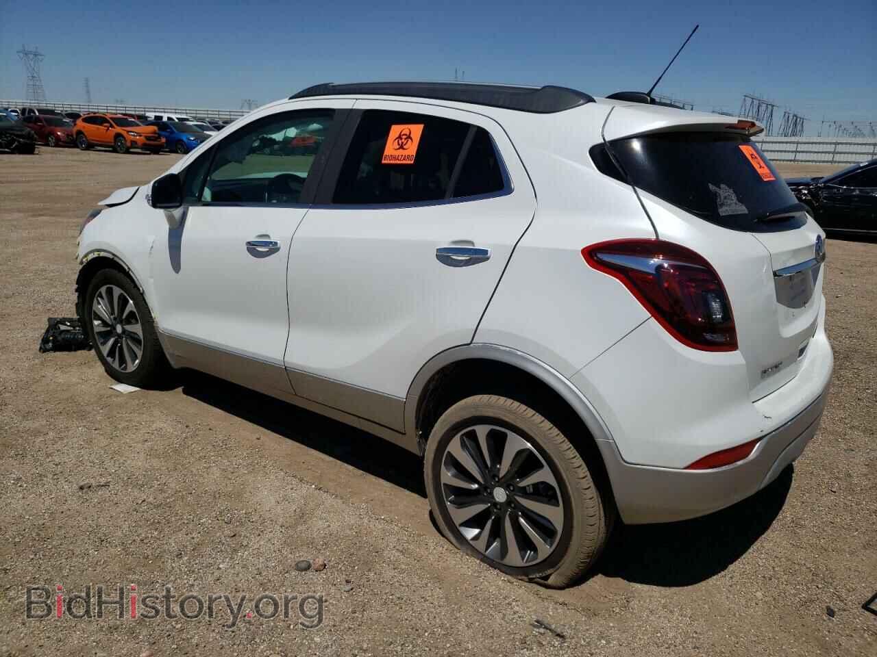 2017 BUICK ENCORE - VIN: KL4CJGSB9HB175049 - Photo 2