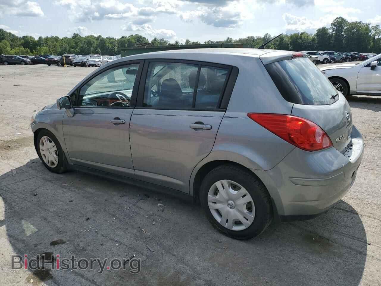 2011 NISSAN VERSA - VIN: 3N1BC1CP0BL412877 - Фото 2