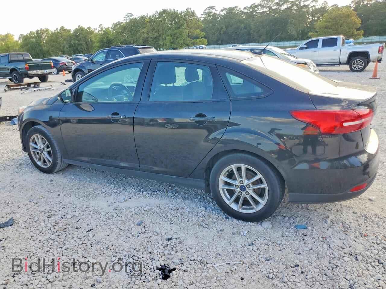 2015 FORD FOCUS - VIN: 1FADP3F27FL335258 - Photo 2