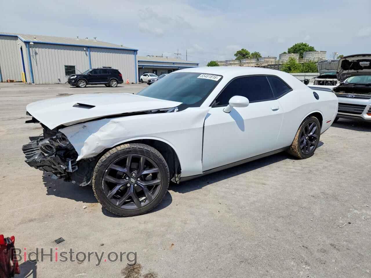Photo 2C3CDZAG4MH576214 - DODGE CHALLENGER 2021