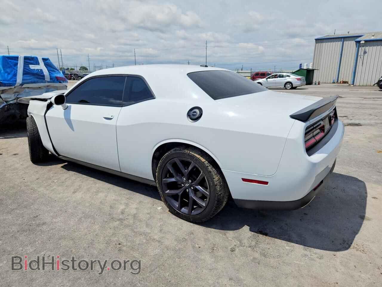 2021 DODGE CHALLENGER - VIN: 2C3CDZAG4MH576214 - Photo 2