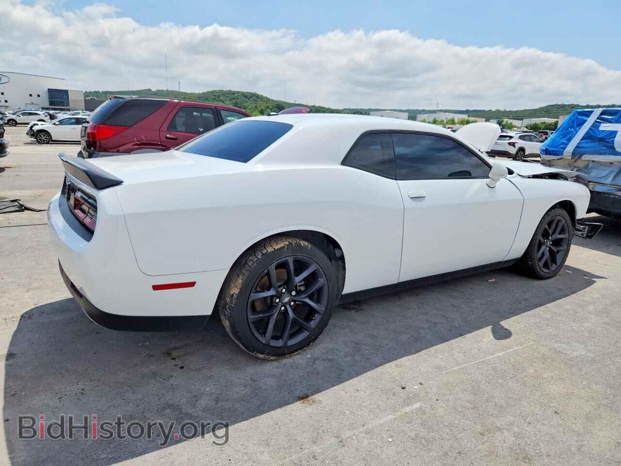 2021 DODGE CHALLENGER - VIN: 2C3CDZAG4MH576214 - Photo 3