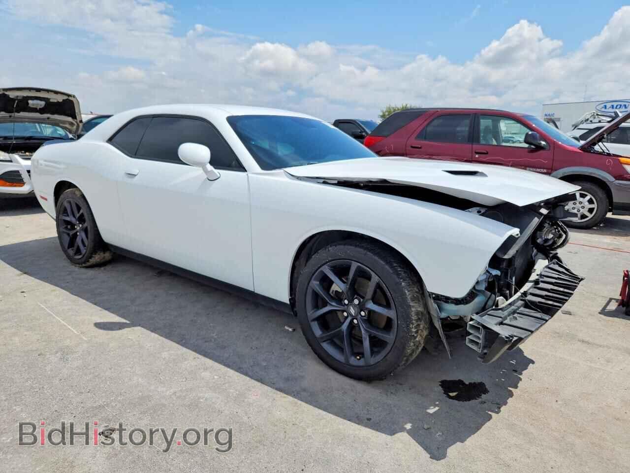 2021 DODGE CHALLENGER - VIN: 2C3CDZAG4MH576214 - Photo 4