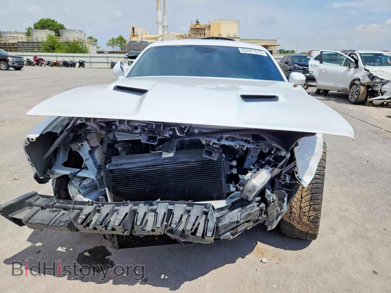 2021 DODGE CHALLENGER - VIN: 2C3CDZAG4MH576214 - Photo 5