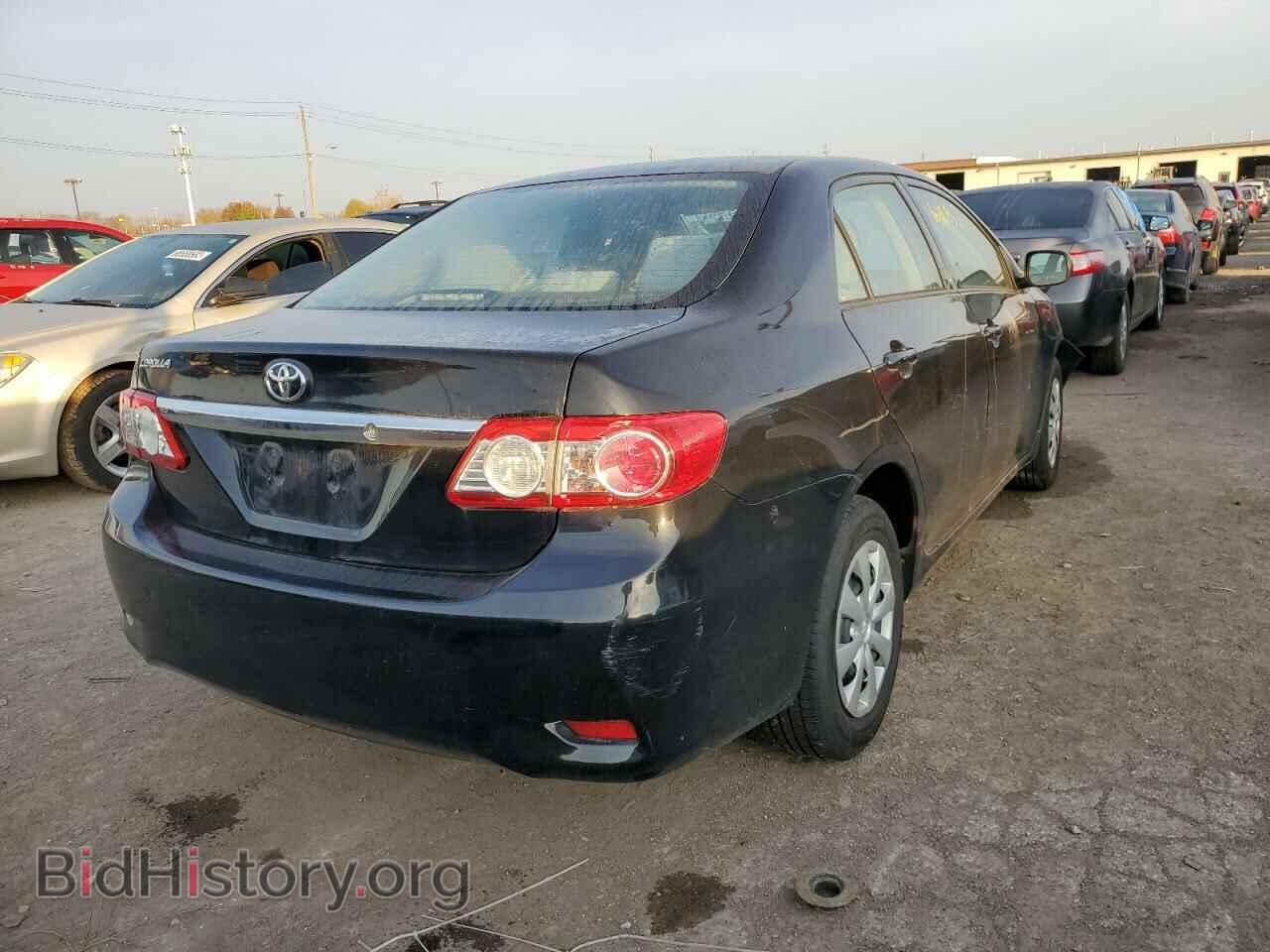 2011 TOYOTA COROLLA - VIN: 2T1BU4EE2BC613285 - Фото 4