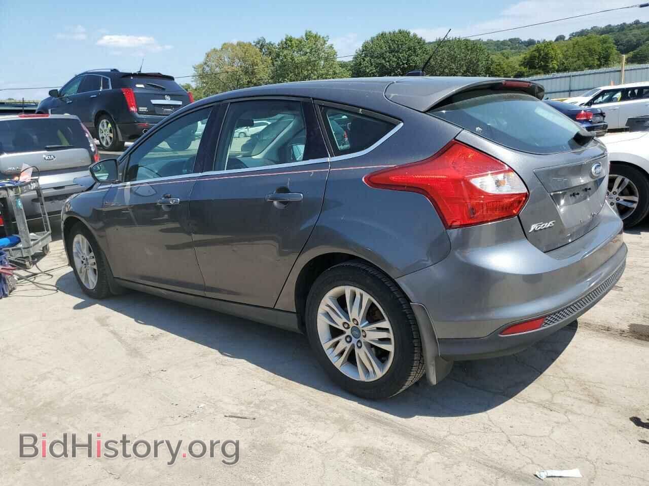2012 FORD FOCUS - VIN: 1FAHP3M26CL247009 - Фото 2